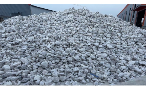 陶粒石油支撐劑原料鋁礬石