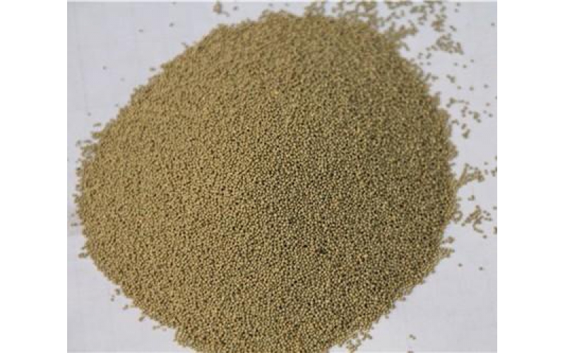 Oilfield special fracturing proppants high strength ceramic proppant
